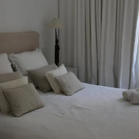 Bleulagon Apartment Saint-Tropez