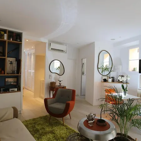 Appartement Bleulagon Saint-Tropez